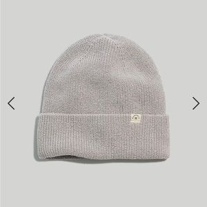 Madewell Cotton Beanie